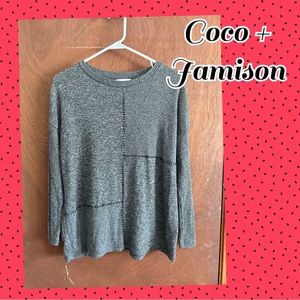 Coco + Jamison Sweater🔴